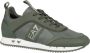 Emporio Armani EA7 Stijlvolle Heren Sneakers Hoge Kwaliteit Green Heren - Thumbnail 14