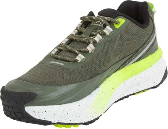 Emporio Armani EA7 Sneakers Green Heren