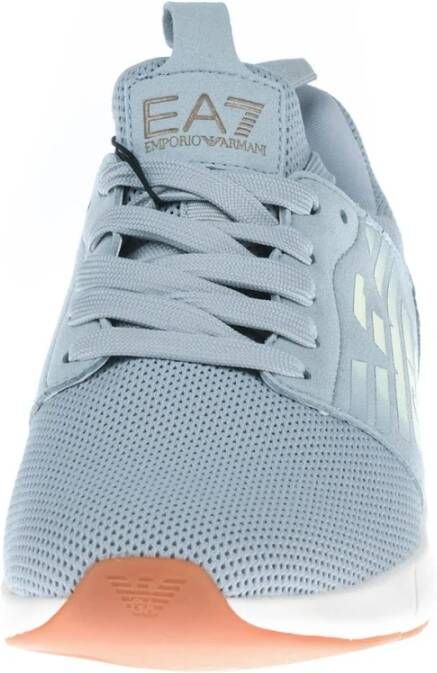 Emporio Armani EA7 Sneakers Grijs Dames