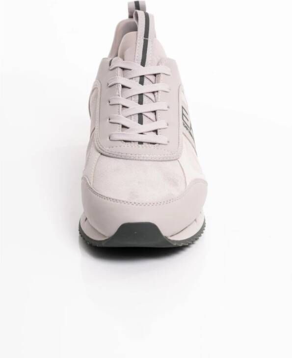 Emporio Armani EA7 Sneakers Grijs Heren