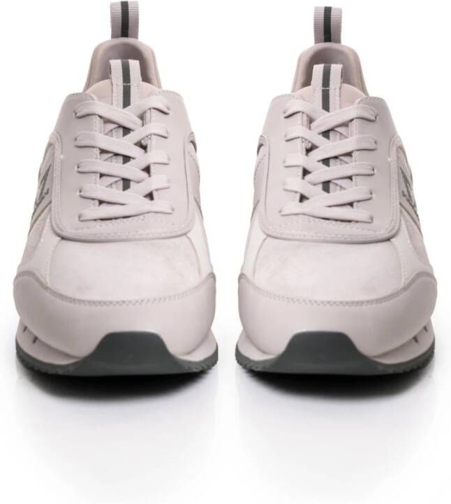 Emporio Armani EA7 Sneakers Grijs Heren