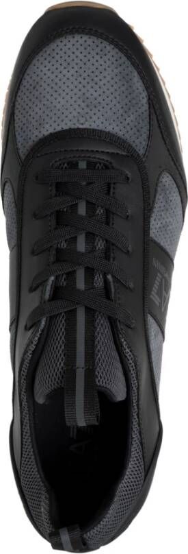 Emporio Armani EA7 Sneakers Grijs Heren