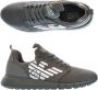 Emporio Armani EA7 Sneakers Grijs Heren - Thumbnail 2