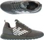 Emporio Armani EA7 Sneakers Grijs Heren - Thumbnail 10