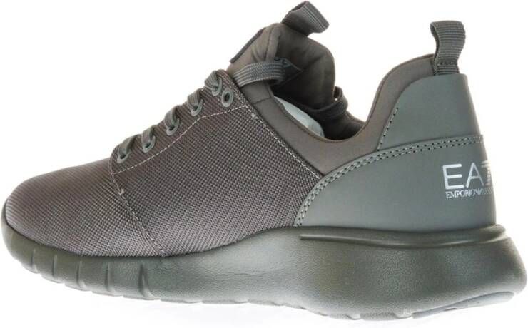 Emporio Armani EA7 Sneakers Grijs Heren