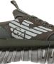 Emporio Armani EA7 Sneakers Grijs Heren - Thumbnail 14