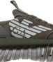 Emporio Armani EA7 Sneakers Grijs Heren - Thumbnail 24