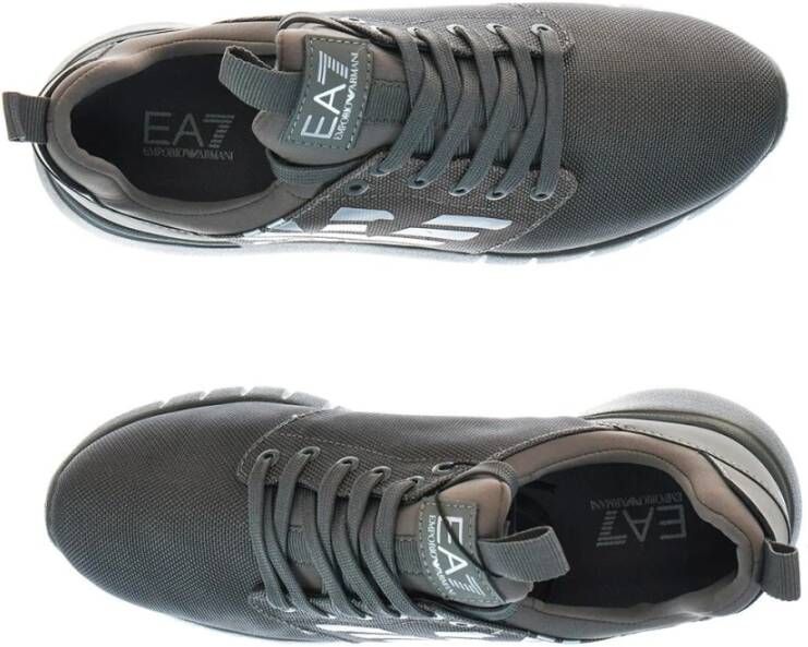 Emporio Armani EA7 Sneakers Grijs Heren