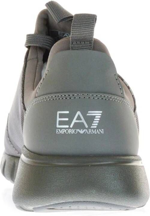 Emporio Armani EA7 Sneakers Grijs Heren