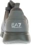 Emporio Armani EA7 Sneakers Grijs Heren - Thumbnail 18