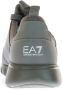 Emporio Armani EA7 Sneakers Grijs Heren - Thumbnail 9