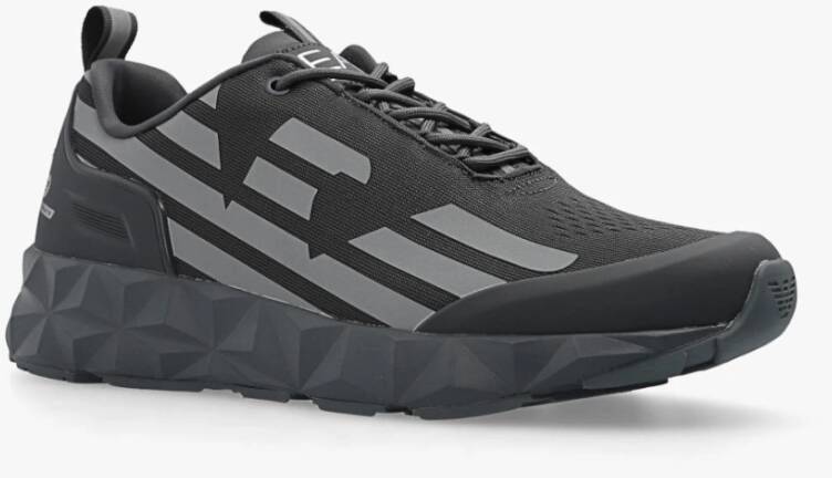Emporio Armani EA7 Sneakers Grijs Heren