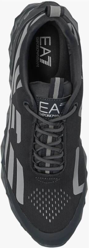 Emporio Armani EA7 Sneakers Grijs Heren