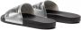 Emporio Ar i EA7 Unisex Zilveren Slippers Xcp001-Xcc22-A854 Gray - Thumbnail 6