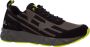 Emporio Armani EA7 Ultieme Trainingssneakers van Technische Stof Black Heren - Thumbnail 6