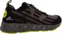 Emporio Armani EA7 Ultieme Trainingssneakers van Technische Stof Black Heren - Thumbnail 7