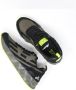 Emporio Armani EA7 Ultieme Trainingssneakers van Technische Stof Black Heren - Thumbnail 9