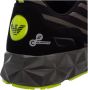 Emporio Armani EA7 Ultieme Trainingssneakers van Technische Stof Black Heren - Thumbnail 10