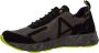 Emporio Armani EA7 Ultieme Trainingssneakers van Technische Stof Black Heren - Thumbnail 11