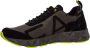 Emporio Armani EA7 Ultieme Trainingssneakers van Technische Stof Black Heren - Thumbnail 6