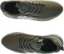 Emporio Armani EA7 Sneakers Green Heren - Thumbnail 4