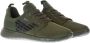 Emporio Armani EA7 Sneakers Green Heren - Thumbnail 14