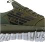 Emporio Armani EA7 Sneakers Groen Heren - Thumbnail 15