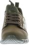 Emporio Armani EA7 Sneakers Groen Heren - Thumbnail 7