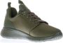 Emporio Armani EA7 Sneakers Groen Heren - Thumbnail 8