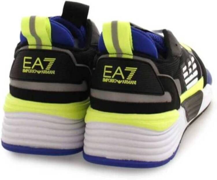 Emporio Armani EA7 Sneakers Meerkleurig Heren