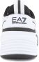 Emporio Armani EA7 Witte casual sneakers voor heren met felle kleuren en iconisch logo Wit Heren - Thumbnail 13