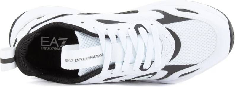 Emporio Armani EA7 Sneakers Meerkleurig Heren