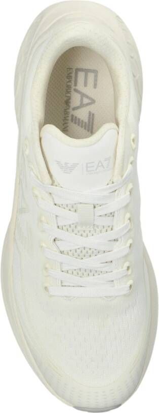 Emporio Armani EA7 Sneakers met Logo