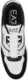 Emporio Ar i EA7 Sneakers met logo - Thumbnail 2