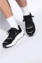 Emporio Armani EA7 Crusher Sonic Mix Sneakers Black Heren - Thumbnail 9
