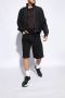 Emporio Armani EA7 Crusher Sonic Mix Sneakers Black Heren - Thumbnail 10