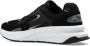 Emporio Armani EA7 Crusher Sonic Mix Sneakers Black Heren - Thumbnail 12