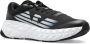 Emporio Armani EA7 Sneakers met logo Black Heren - Thumbnail 6