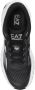 Emporio Armani EA7 Sneakers met logo Black Heren - Thumbnail 8