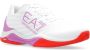 Emporio Armani EA7 Multikleur Clay Sneakers met Veters Multicolor Dames - Thumbnail 9