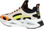 Emporio Armani EA7 Multicolor Heren Sneakers 100%Pl Materiaal Multicolor Heren - Thumbnail 5