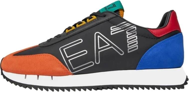 Emporio Armani EA7 Sneakers Multicolor Heren