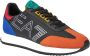 Emporio Armani EA7 Sneakers Multicolor Heren - Thumbnail 5