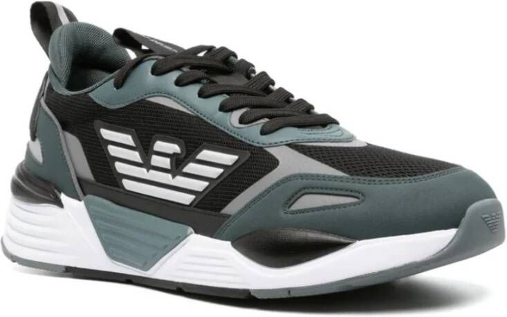 Emporio Armani EA7 Sneakers Multicolor Heren