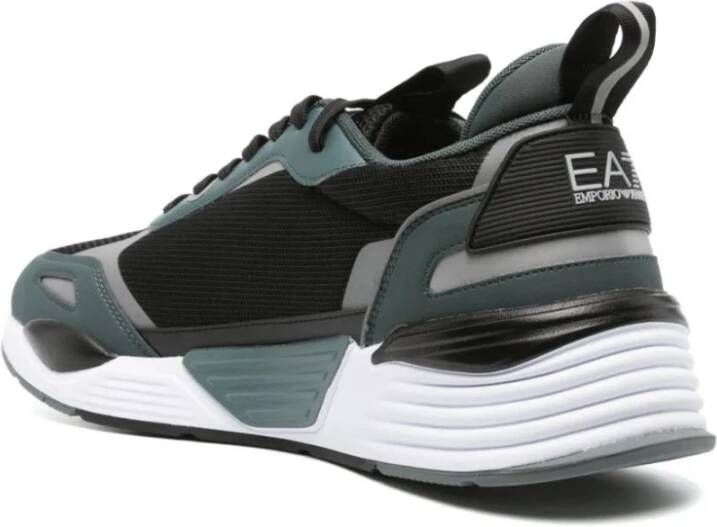 Emporio Armani EA7 Sneakers Multicolor Heren