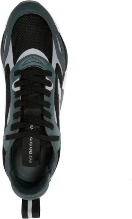 Emporio Armani EA7 Sneakers Multicolor Heren