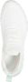 Emporio Armani EA7 Dames Veterschoenen White Dames - Thumbnail 2