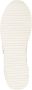 Emporio Armani EA7 Damesvetersneakers met eenvoudig patroon White Dames - Thumbnail 11