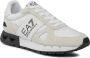 Ea7 emporio armani New Retrorunning Schoenen Beige 2 3 Man - Thumbnail 8