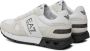 Ea7 emporio armani New Retrorunning Schoenen Beige 1 3 Man - Thumbnail 4